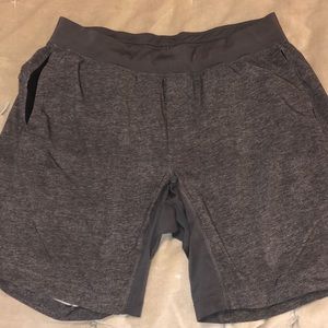 lululemon linerless 7” pace breaker short